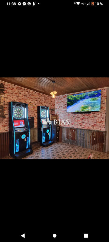 Fonds de commerce - 200 m²