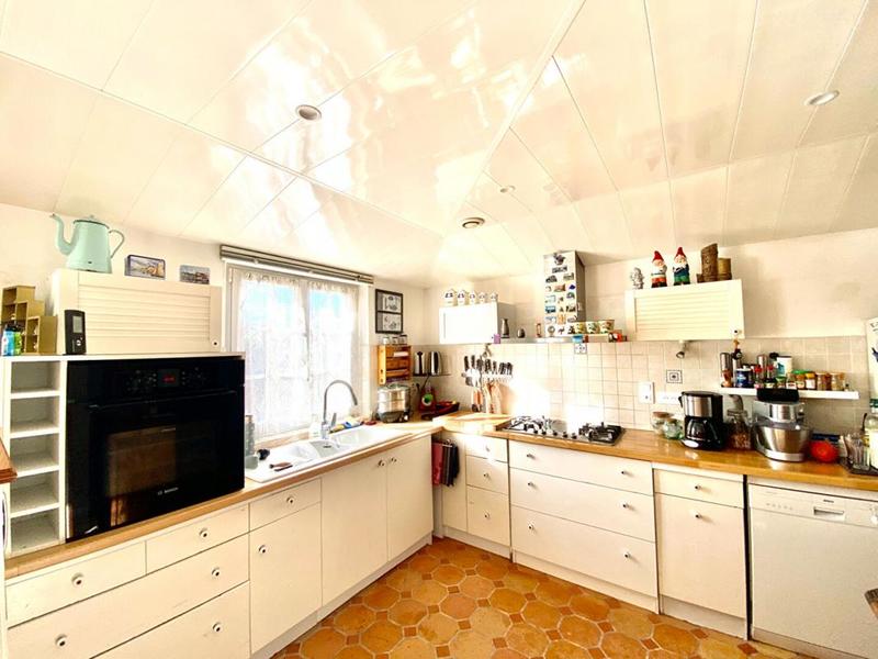 Longère - 160 m² - 6 pièces