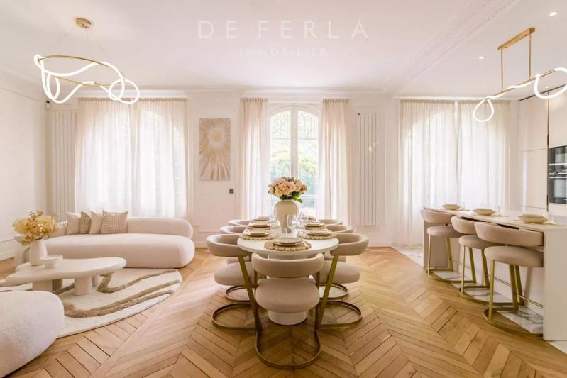 Appartement - 147 m² - 6 pièces