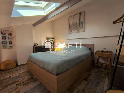 Maison - 23 m² - 1 pièce