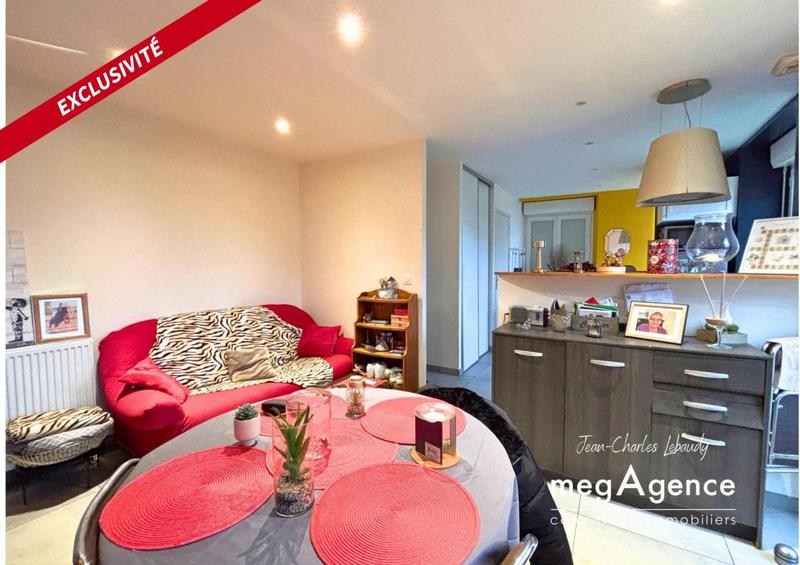 Maison - 105 m² - 4 pièces