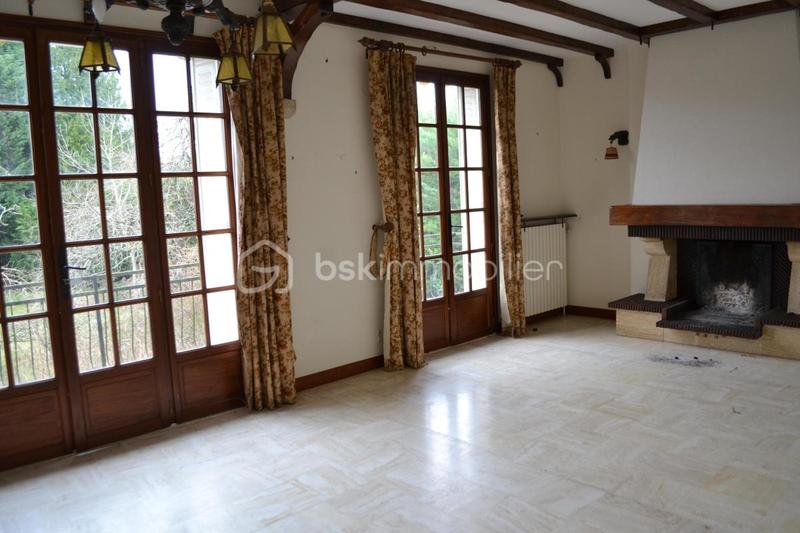 Maison - 72 m² - 4 pièces