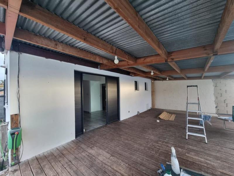 Maison - 90 m² - 1 pièce