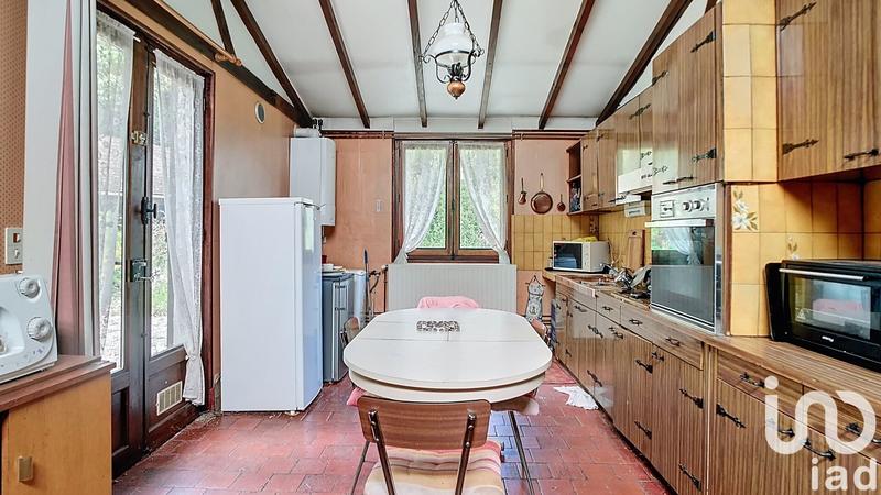 Maison - 121 m² - 5 pièces