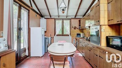 Maison - 121 m² - 5 pièces