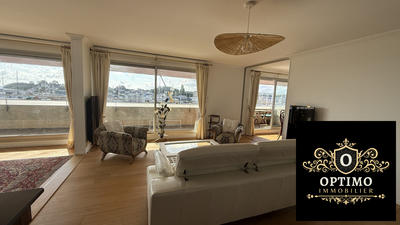 Appartement - 126 m² - 3 pièces