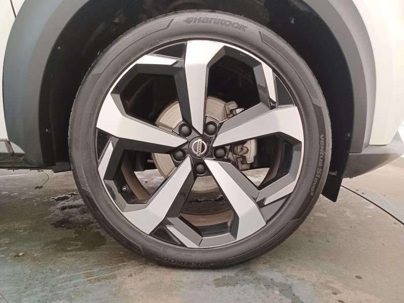 Nissan Juke Dig-T 117 Dct7 Tekna