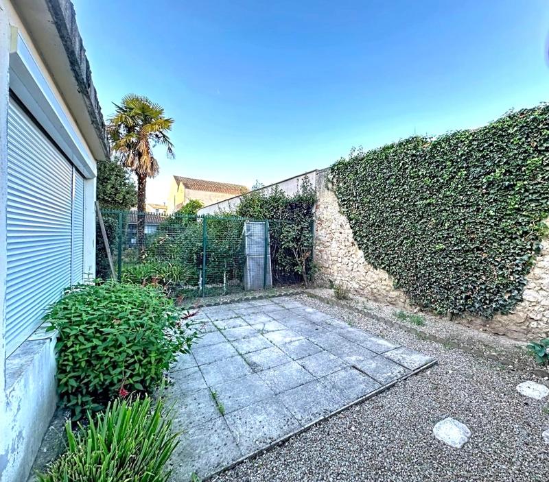 Maison de ville - 112 m² - 6 pièces