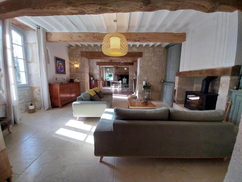 Maison de campagne - 390 m² - 11 pièces