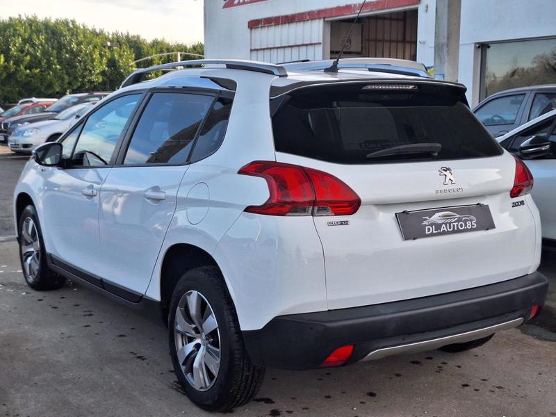 Peugeot 2008 1.6 Blue Hdi 75 Access