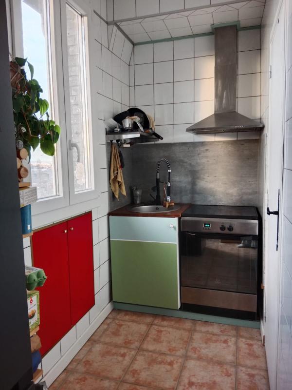 Appartement - 45 m² - 2 pièces