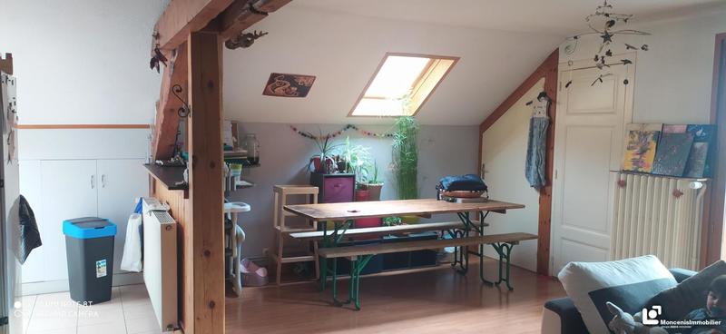 Appartement - 75 m² - 3 pièces