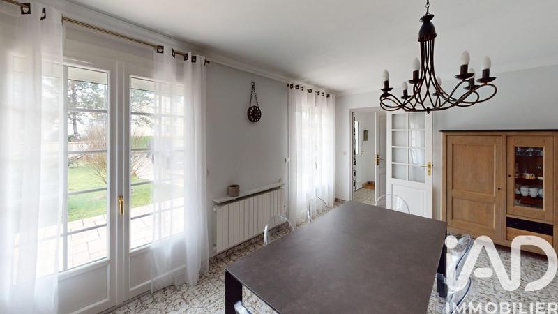 Maison - 132 m² - 7 pièces