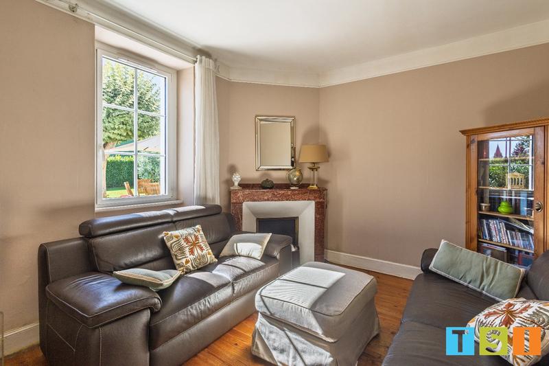 Maison - 122 m² - 5 pièces