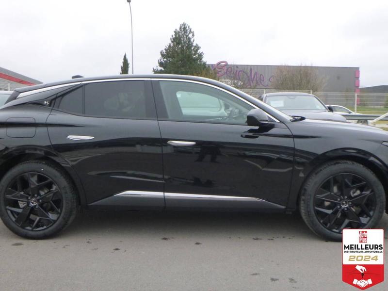 Ds Ds 4 BlueHDi 130 Eat8 Pallas +Pack confort