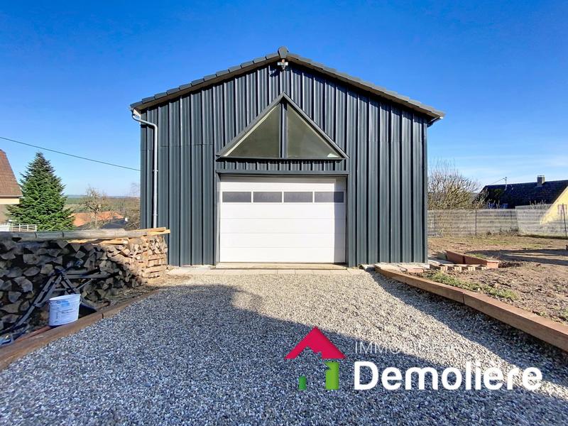 Maison - 175 m² - 6 pièces