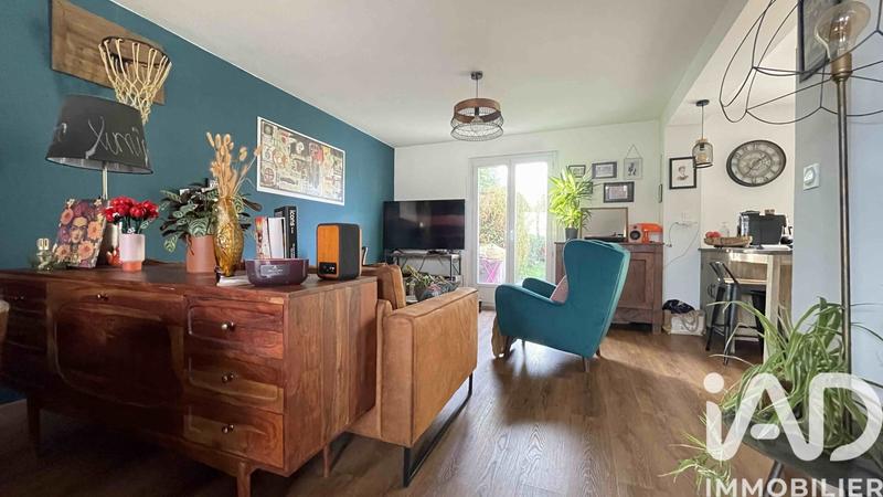 Maison - 108 m² - 6 pièces