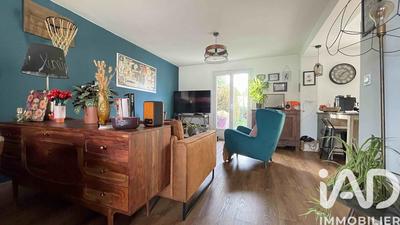 Maison - 108 m² - 6 pièces