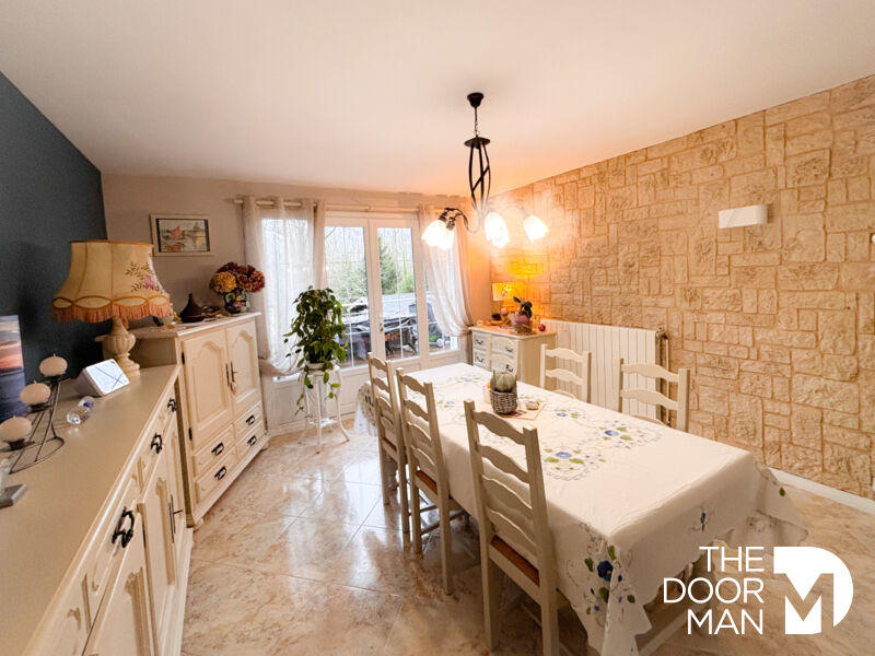 Maison - 130 m² - 6 pièces