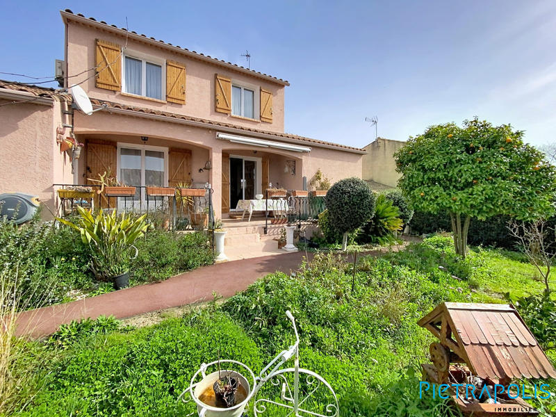 Villa - 110 m² - 5 pièces