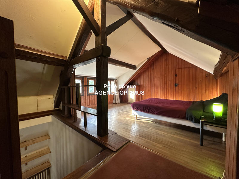 Maison de village - 156 m² - 5 pièces