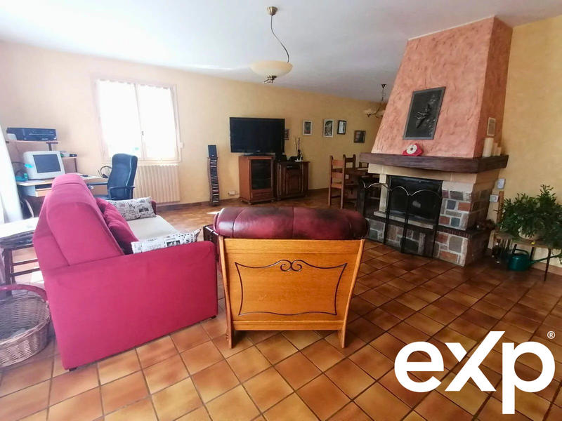 Maison - 157 m² - 5 pièces