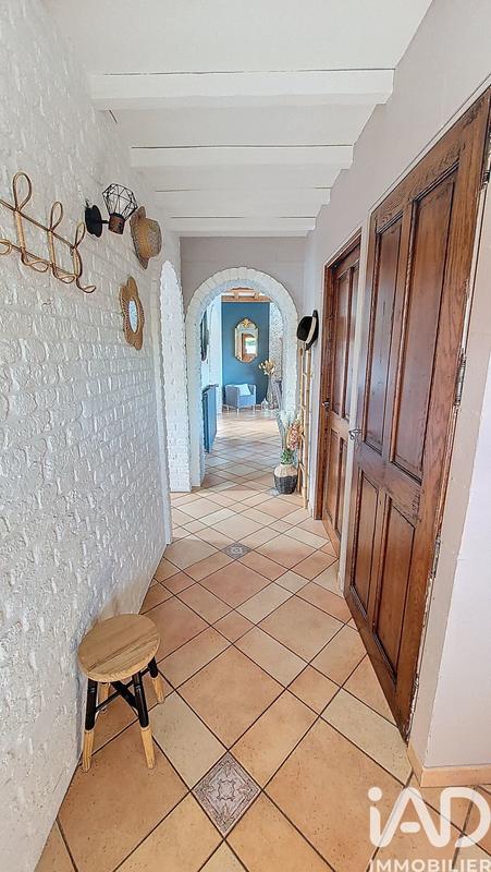 Maison - 140 m² - 5 pièces