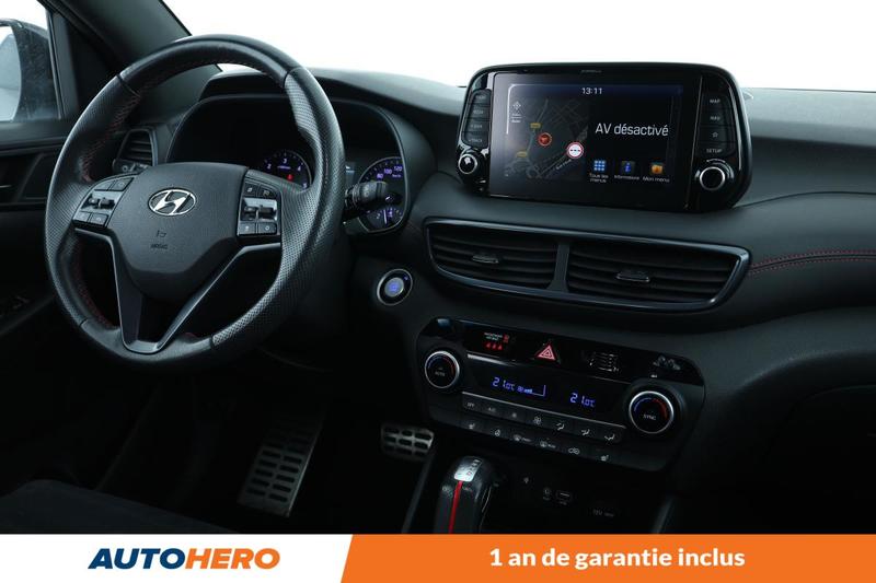 Hyundai Tucson 1.6 CRDi n Line Edition Dct-7 136 ch