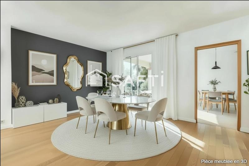 Maison - 189 m² - 6 pièces