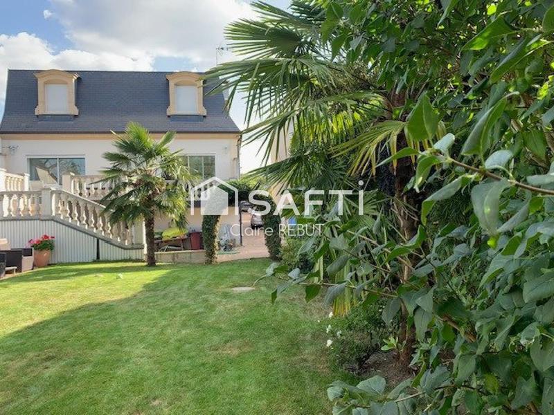 Maison - 165 m² - 7 pièces