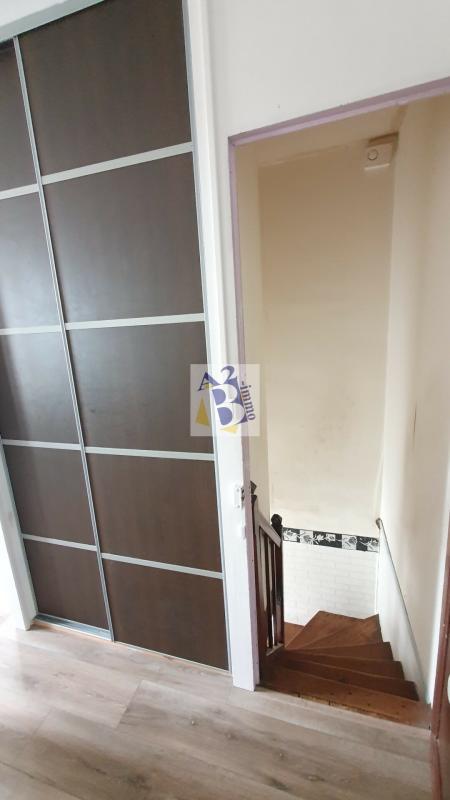 Maison de ville - 35 m² - 2 pièces