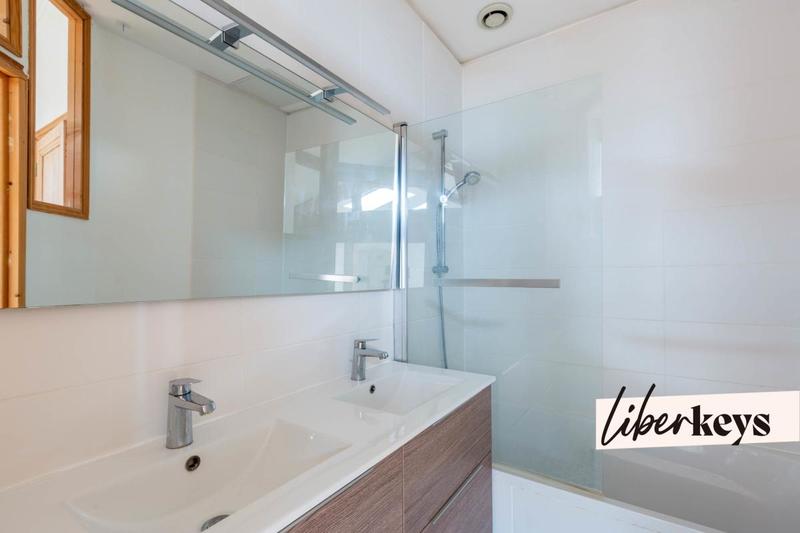 Appartement - 138 m² - 4 pièces