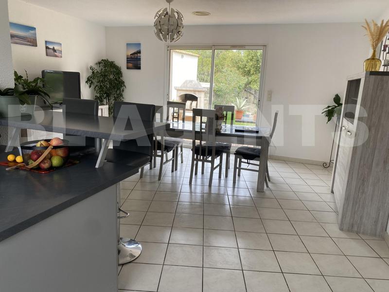 Maison traditionnelle - 116 m² - 5 pièces