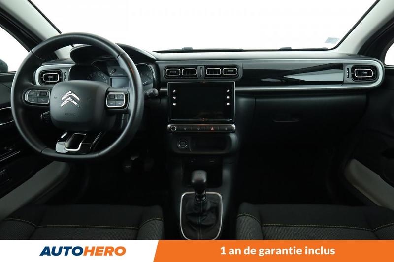 Citroën C3 1.2 PureTech Shine Bv6 110 ch