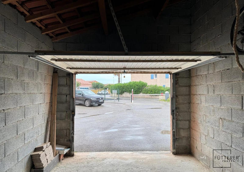 Parking / Garage - 17 m²