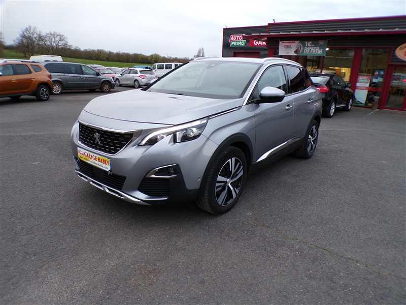 Peugeot 3008 II 1.5 BlueHDi 130 s&amp;S Allure