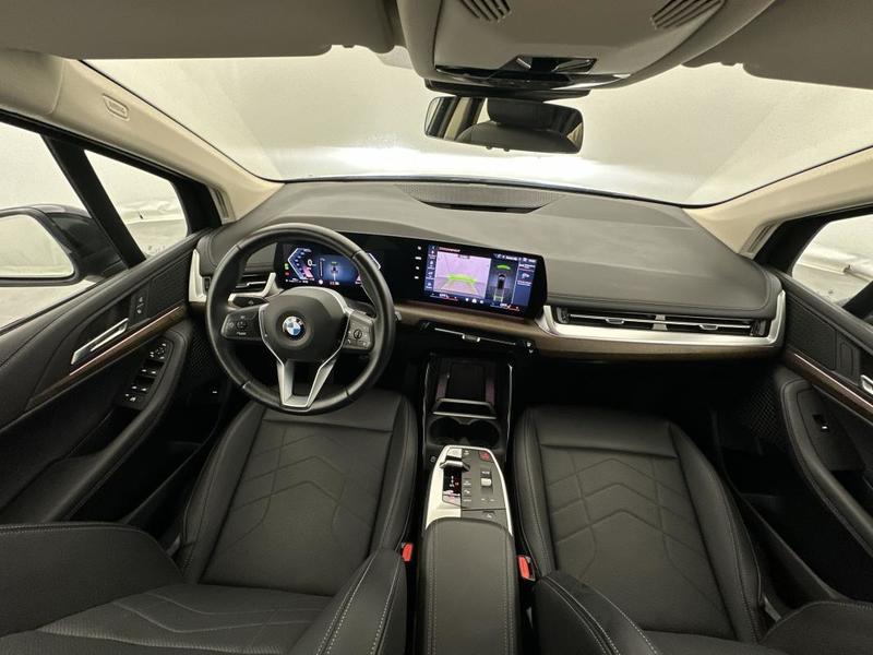 Bmw Serie 2 Active Tourer U06 218d 150 ch Dkg7 Luxury