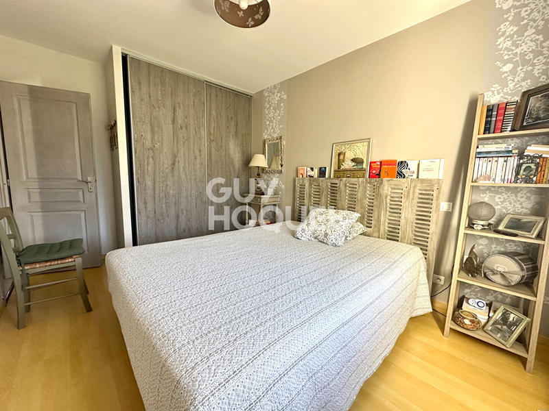 Maison - 86 m² - 5 pièces