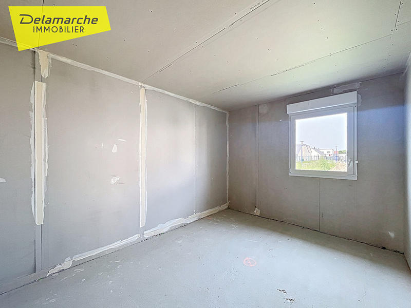 Maison - 88 m² - 4 pièces