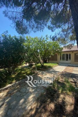 Villa - 203 m² - 7 pièces