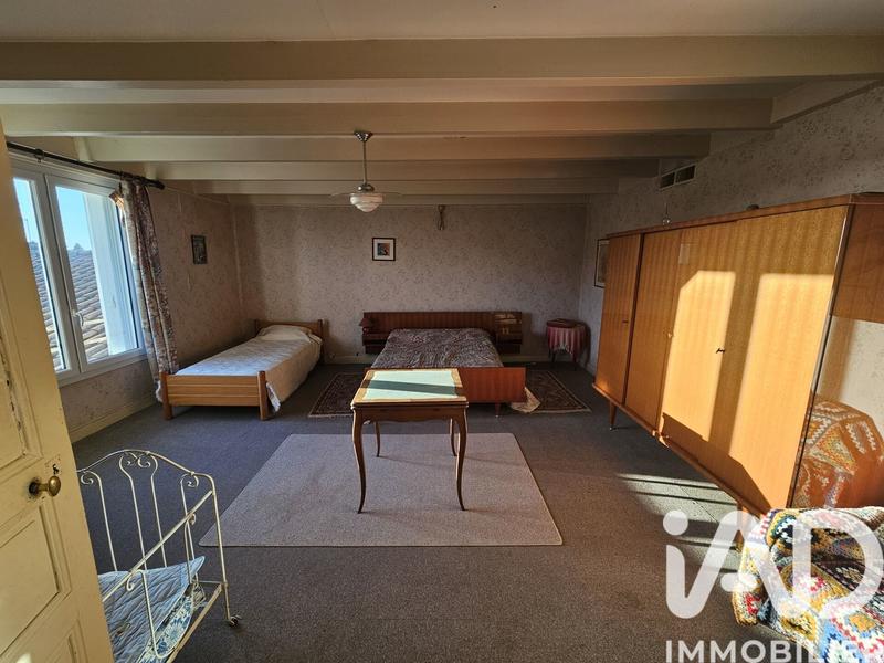 Maison de village - 199 m² - 7 pièces