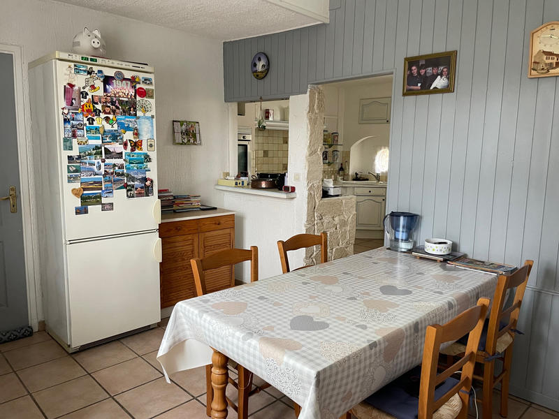 Maison - 131 m² - 5 pièces