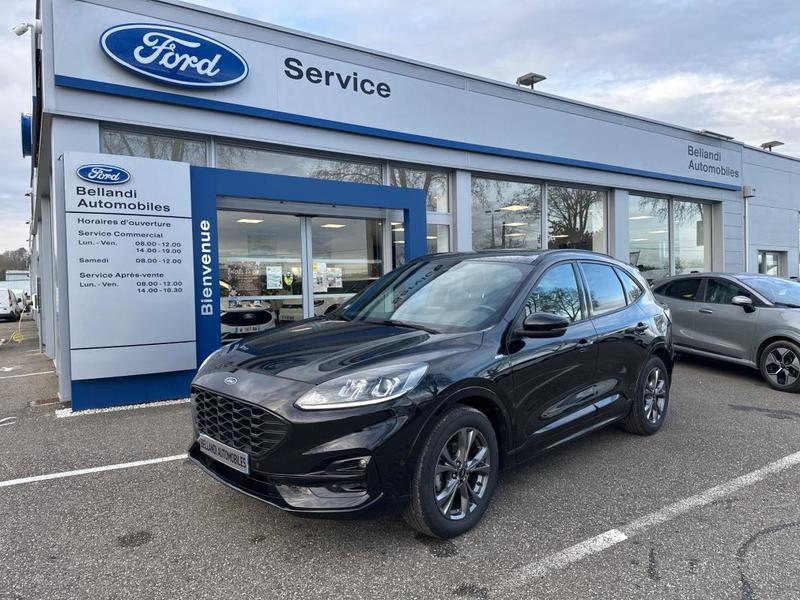 Ford Kuga 1.5 EcoBlue 120 s&amp;S Bva8 St-Line