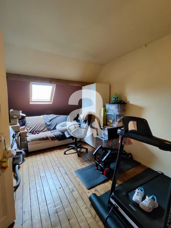 Maison ancienne - 124 m² - 5 pièces