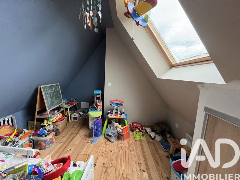 Maison - 153 m² - 6 pièces