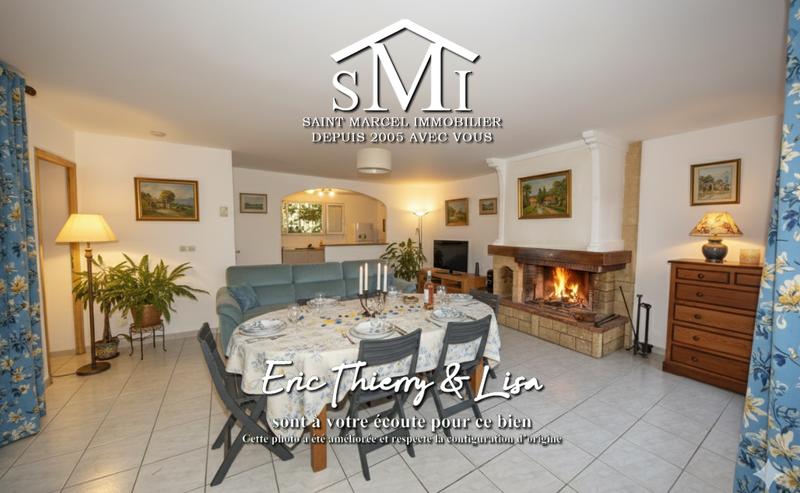 Maison - 97 m² - 4 pièces