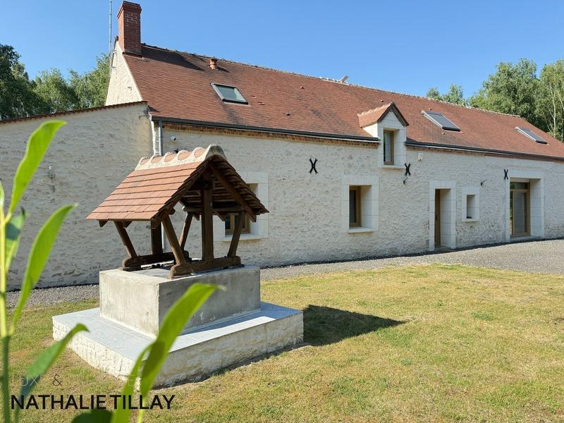 Maison - 260 m² - 7 pièces