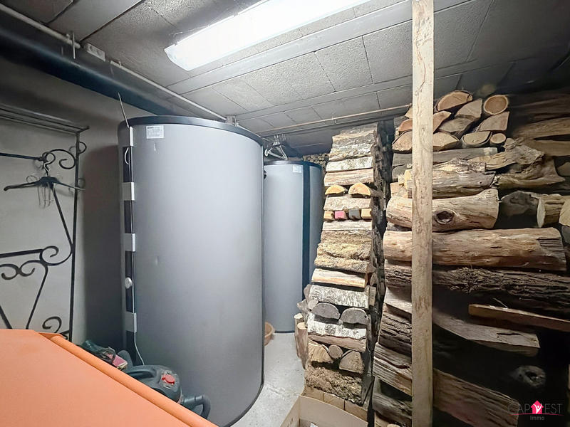 Maison - 102 m² - 5 pièces