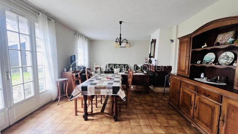 Maison - 76 m² - 3 pièces