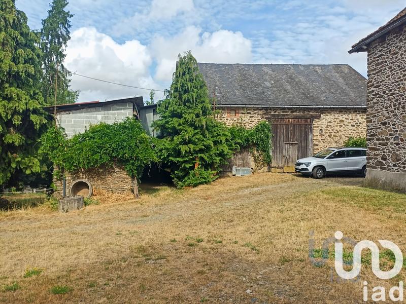 Maison de campagne - 87 m² - 4 pièces